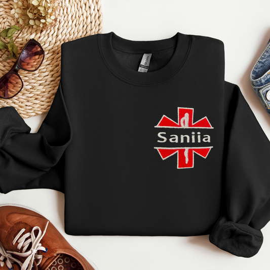 Cute Emergency Room Crewneck