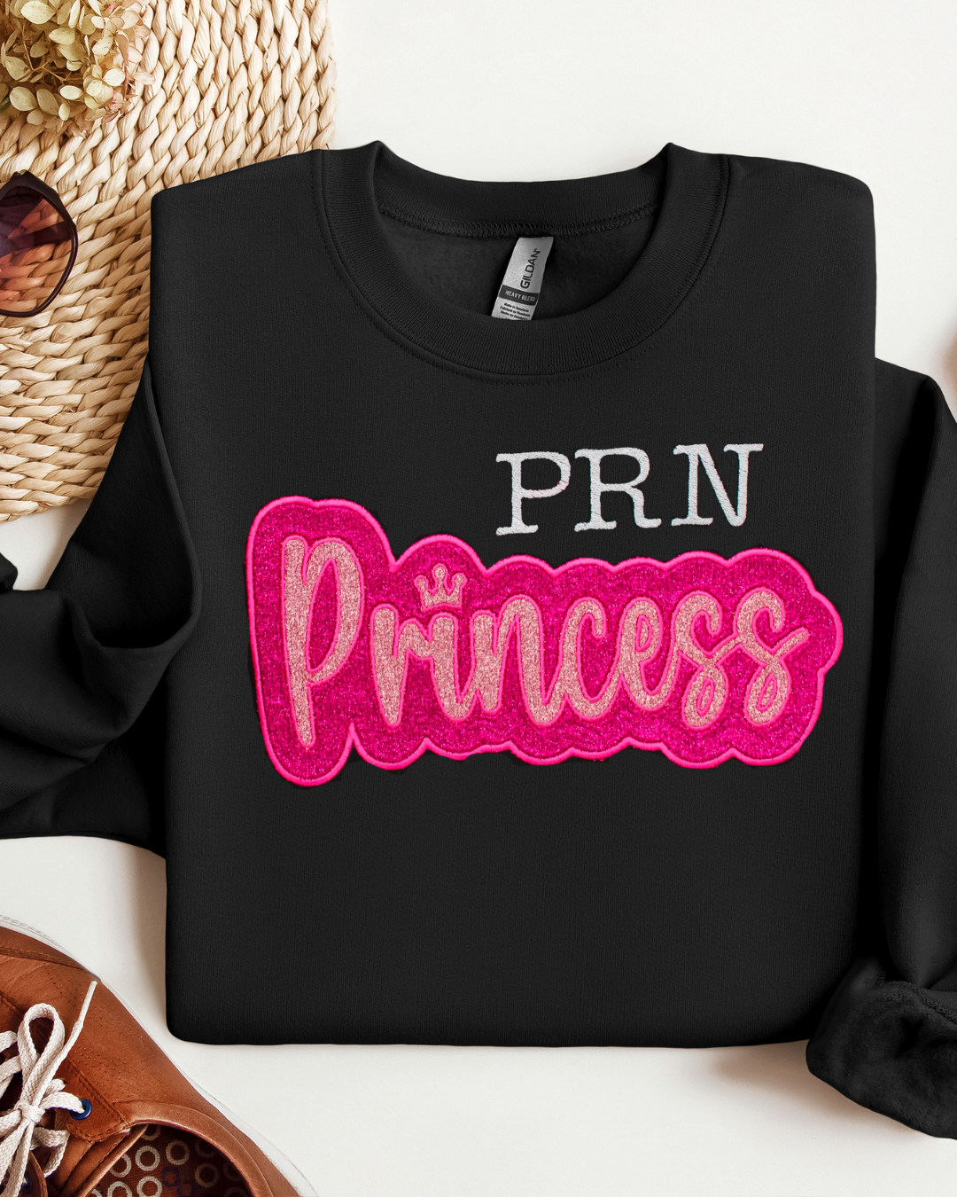 PRN Princess Crewneck