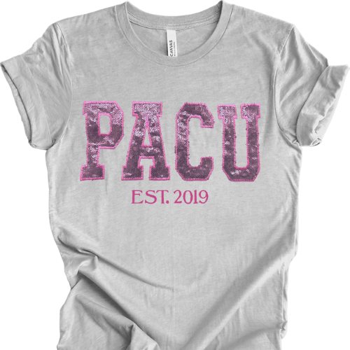 Sequin PACU T-Shirt