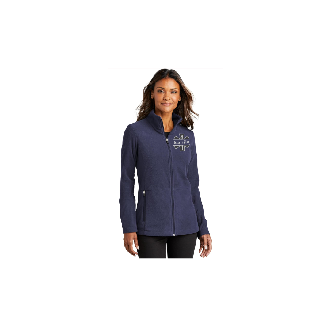 Full Zip Paramedic Embroidery Jacket