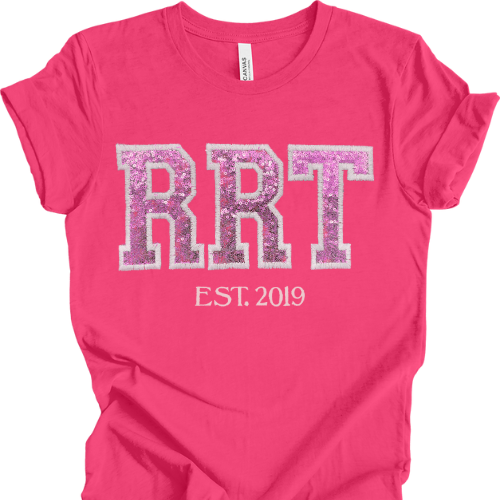 Sequin RRT T-Shirt