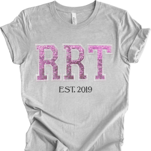 Sequin RRT T-Shirt