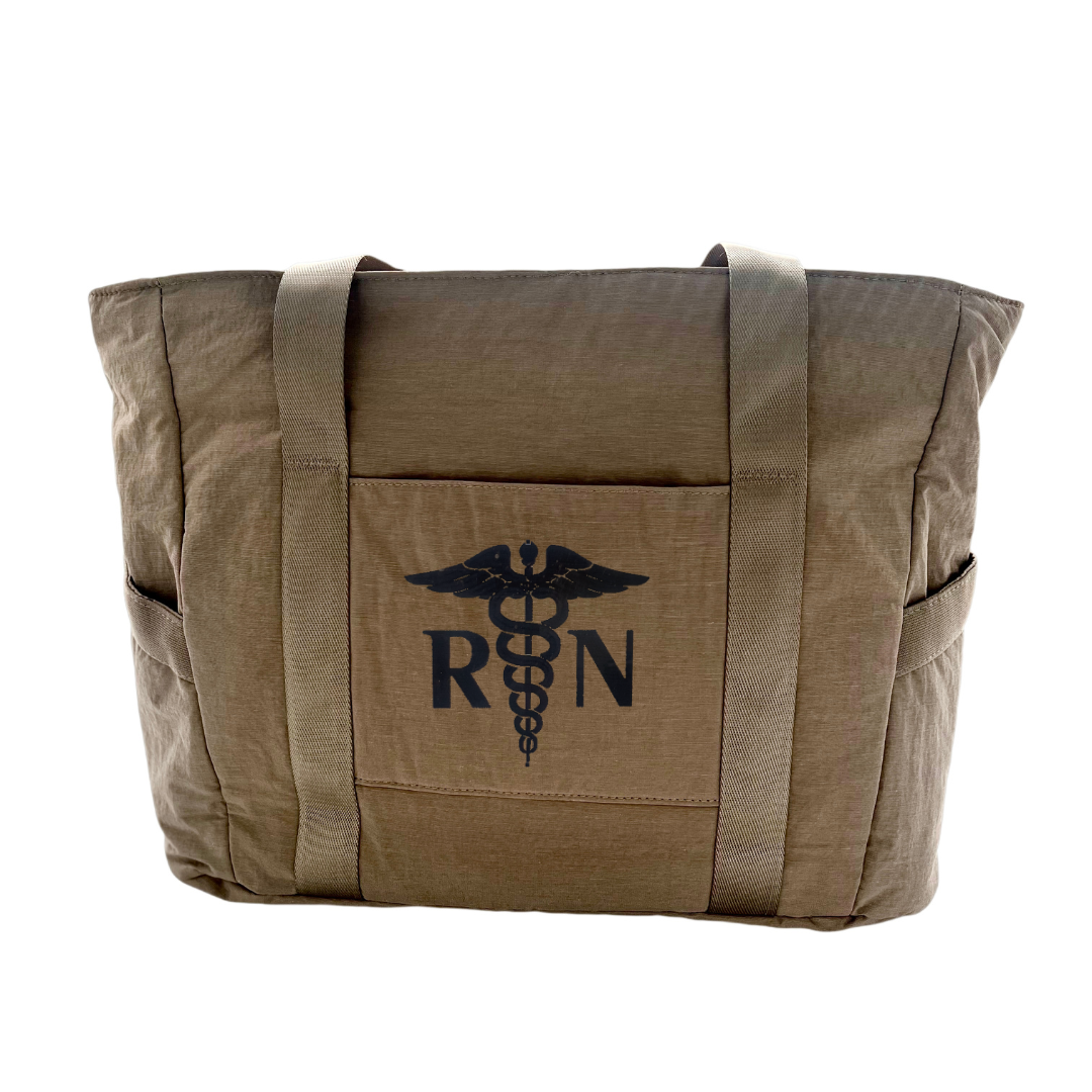 Personalized Embroidery Tote