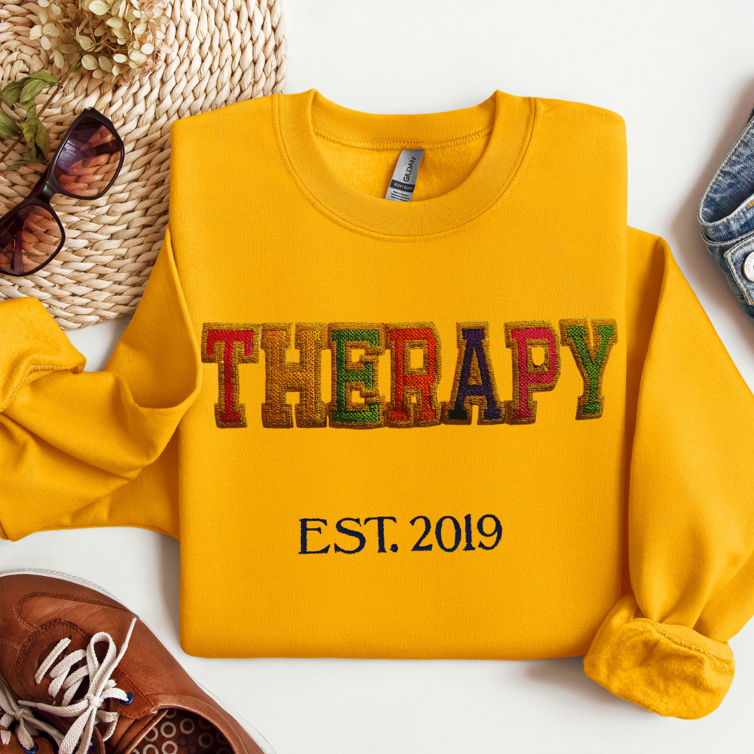 Faux Chenille Respiratory Therapy Hoodie