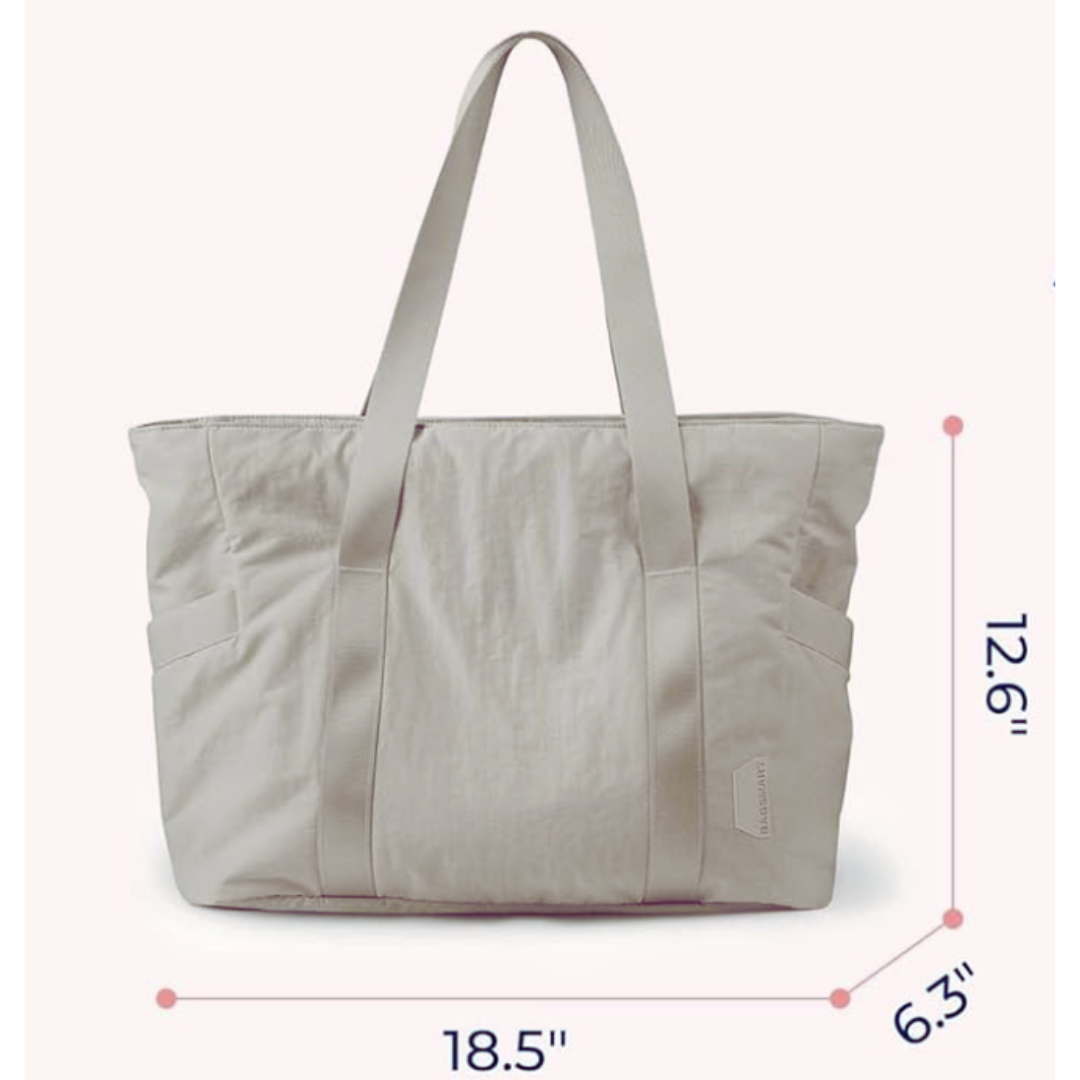 Personalized Embroidery Tote