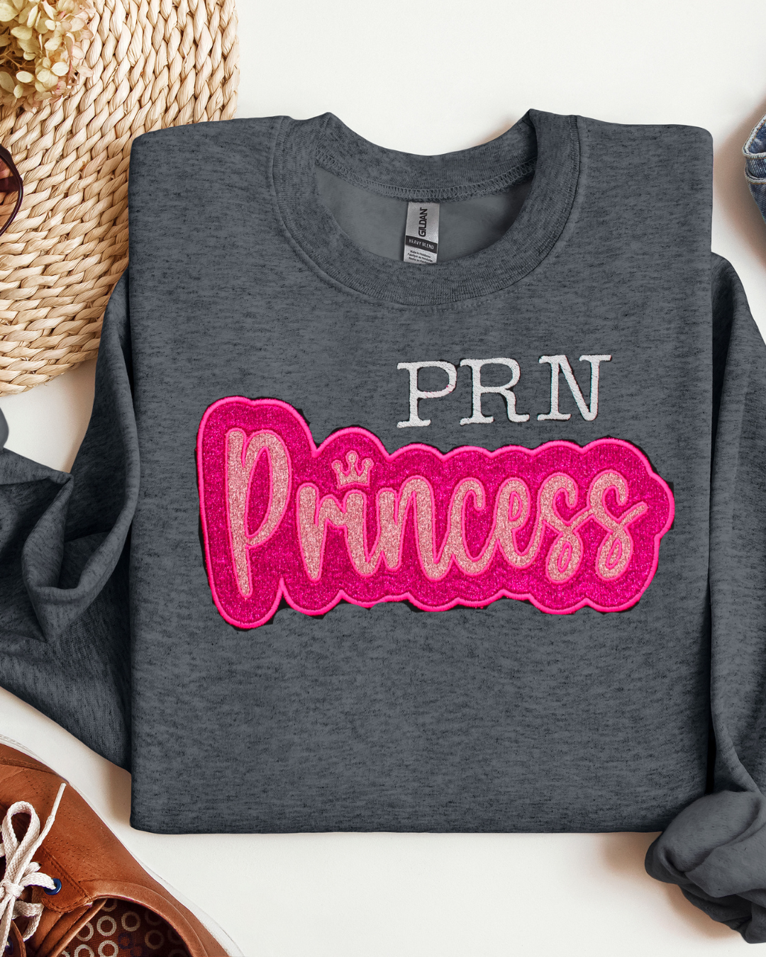 PRN Princess Crewneck