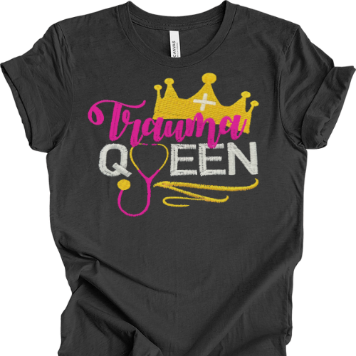Trauma Queen T-shirt