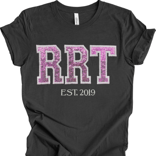Sequin RRT T-Shirt