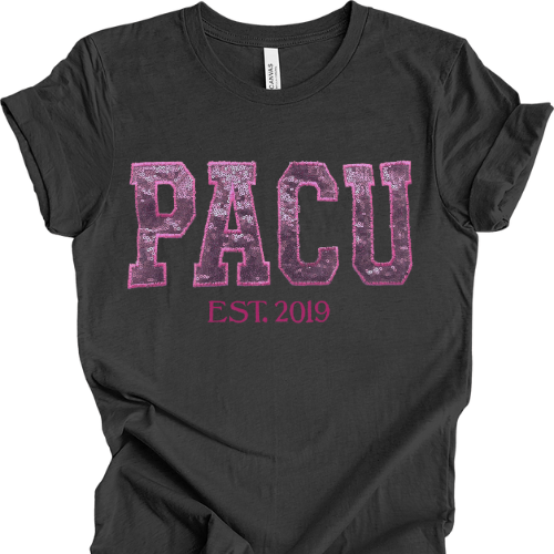Sequin PACU T-Shirt