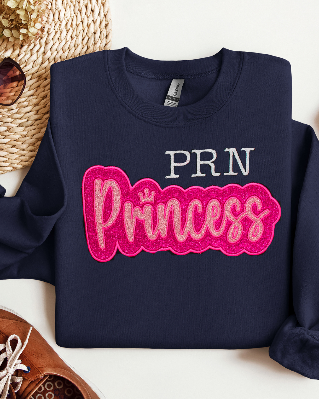 PRN Princess Crewneck