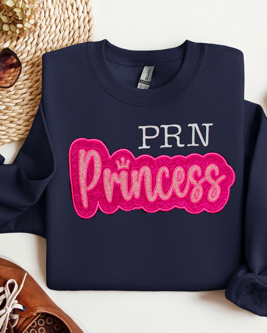 PRN Princess Crewneck