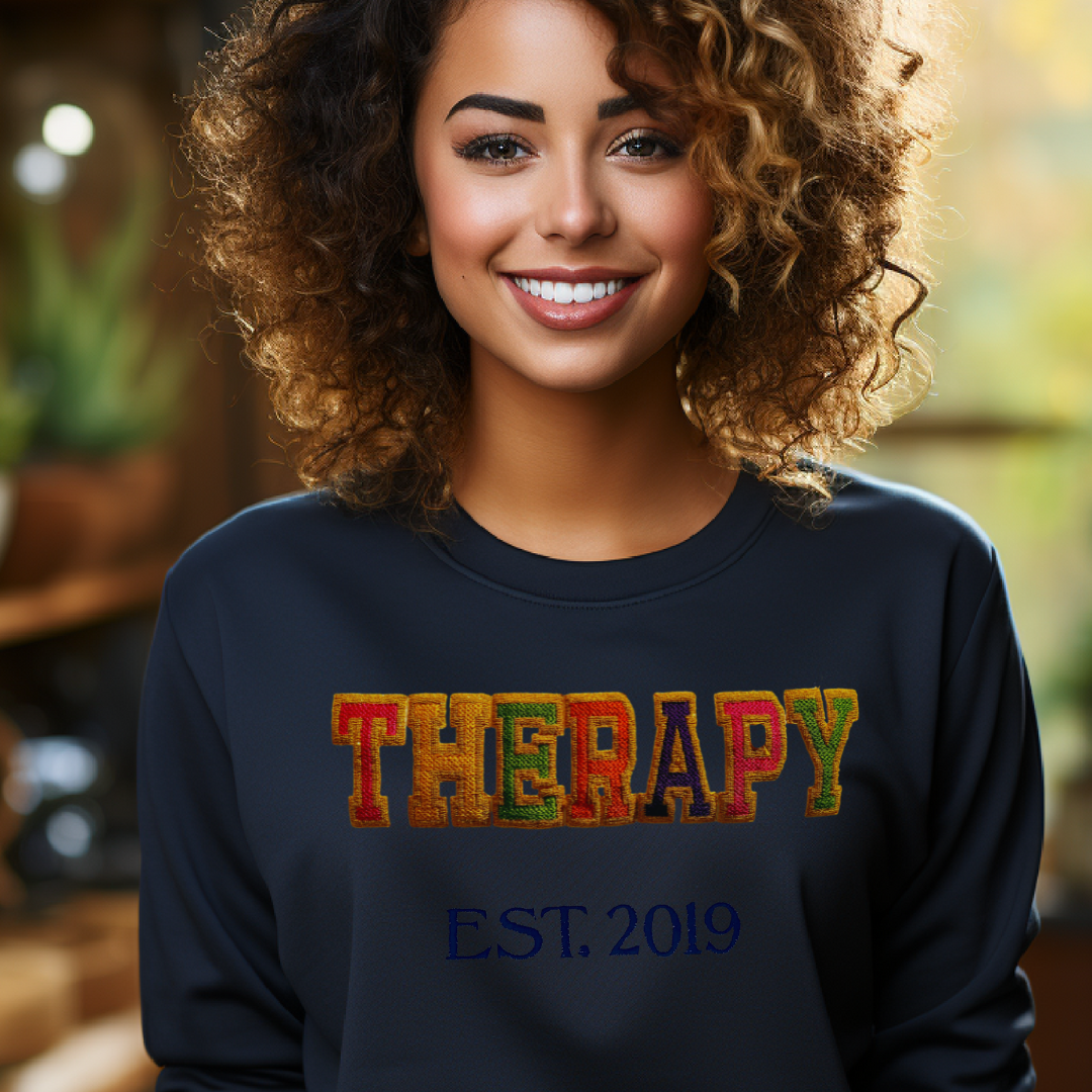 Faux Chenille Respiratory Therapy Hoodie