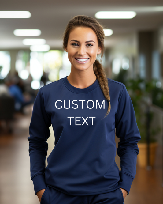 Custom Personalized Embroidery T-shirt