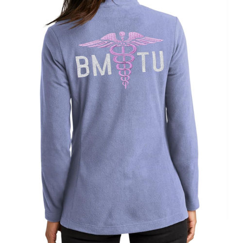Full Zip BONE MARROW Embroidery Jacket