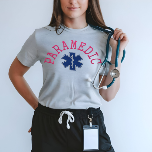 EMT Paramedic T-shirt