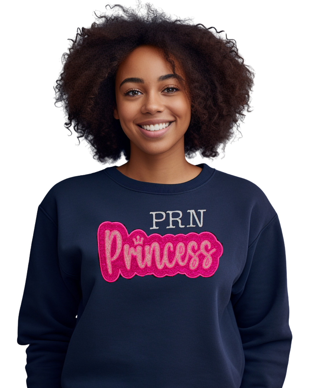 PRN Princess Crewneck