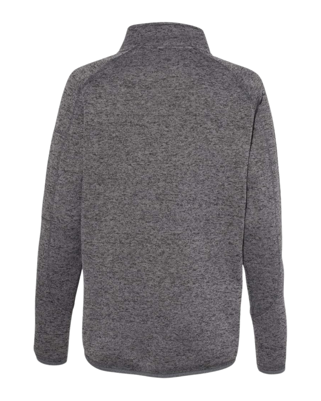 Custom Sweater Knit Jacket