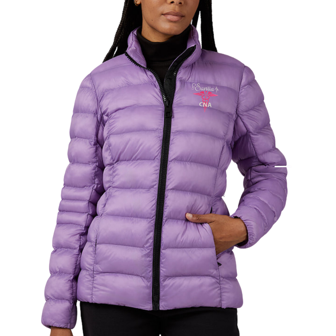 CNA Puffer Jacket