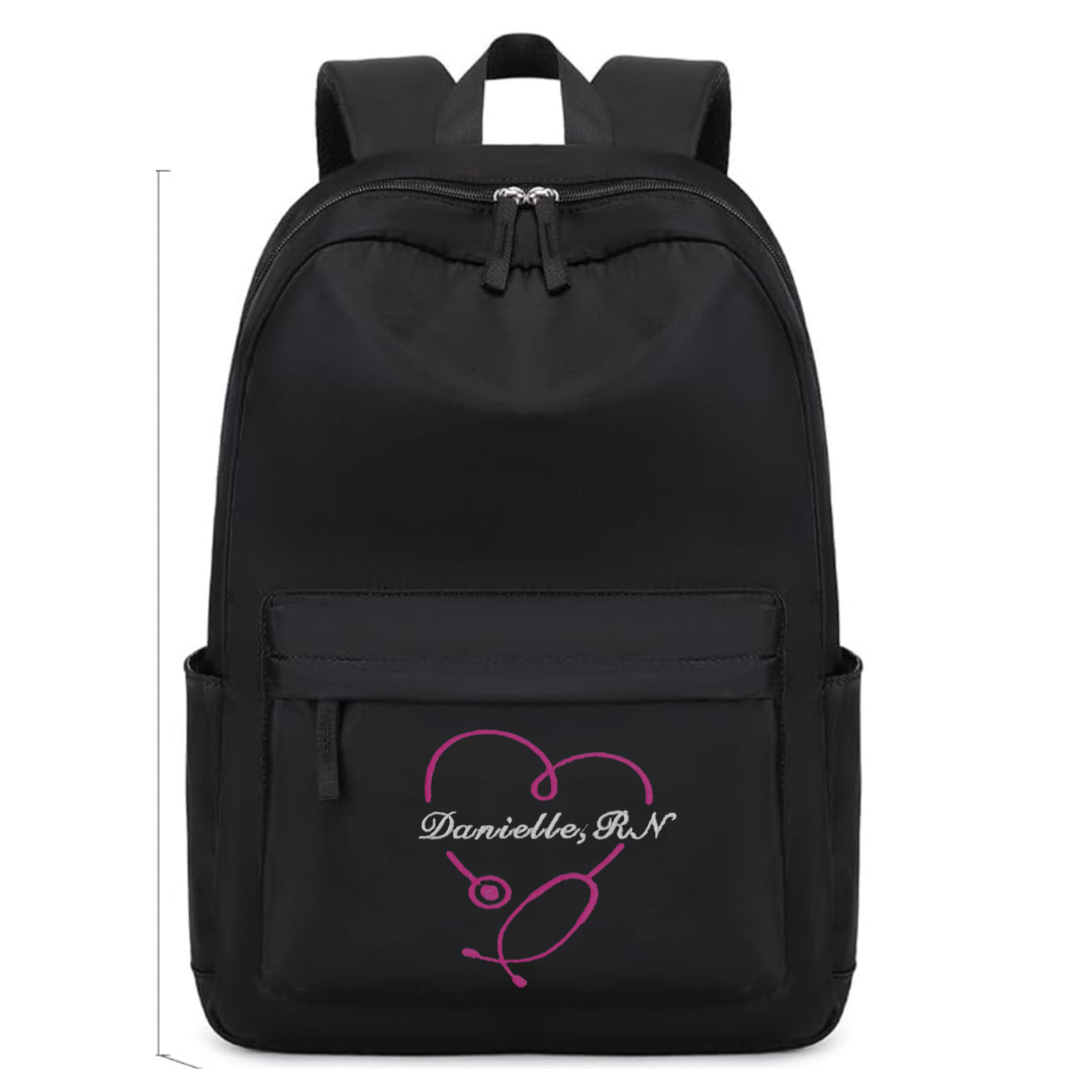 Pediatric Nurse Backpack