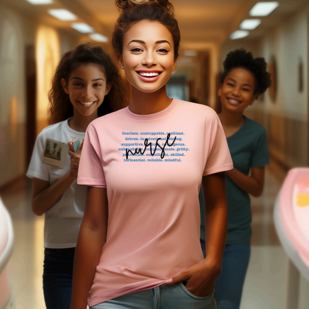Nurse Definition Typewriter Tee