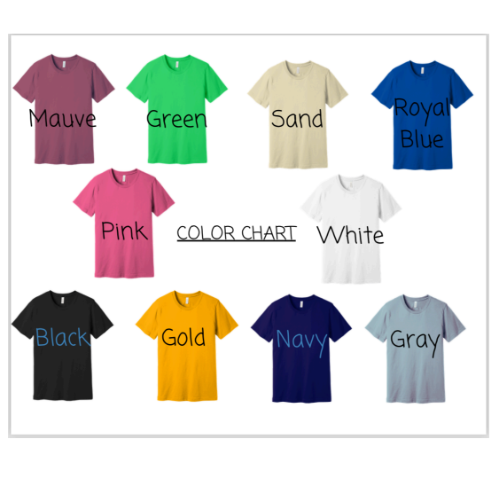 Sequin PACU T-Shirt