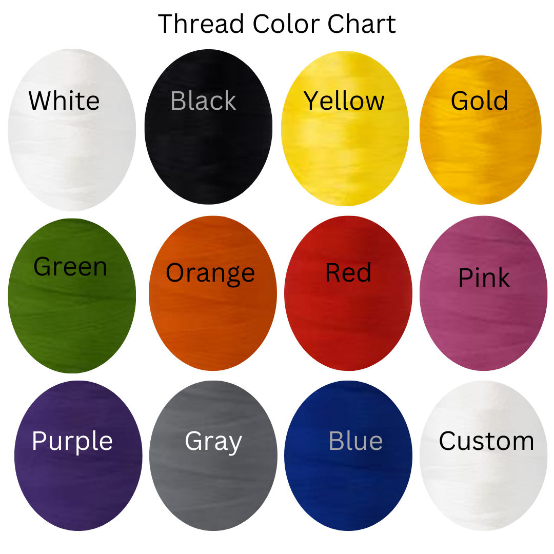 Let Them Embroidered Tee