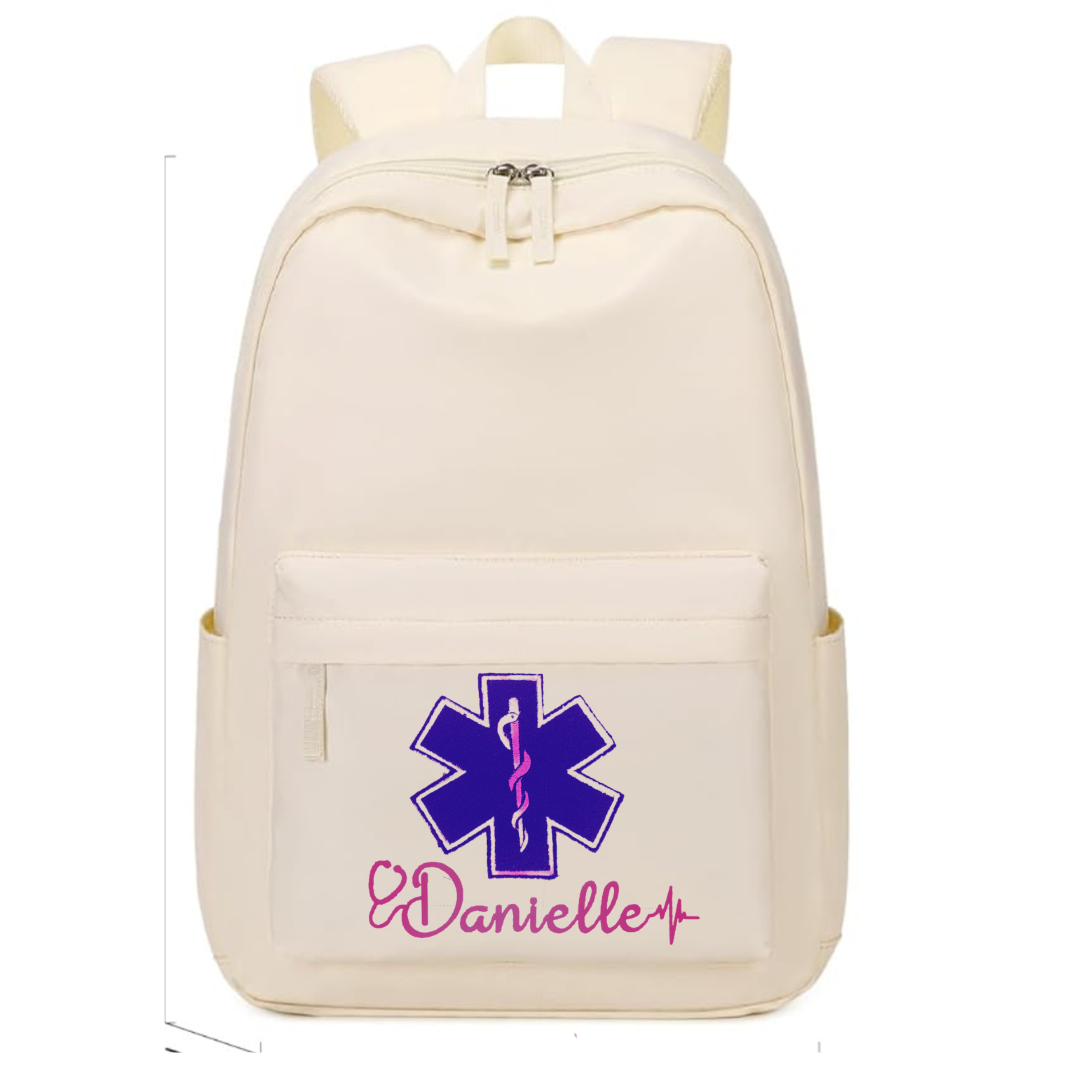 Personalized Lightweight Paramedic EMT Classic Trendy Custom Gift