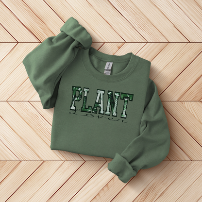 Plant Lover Crewneck