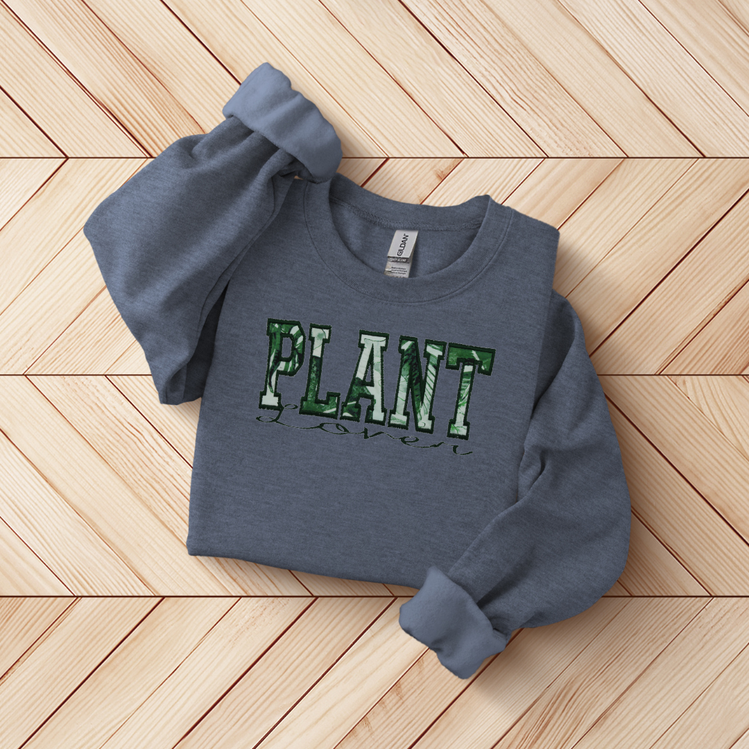 Plant Lover Crewneck