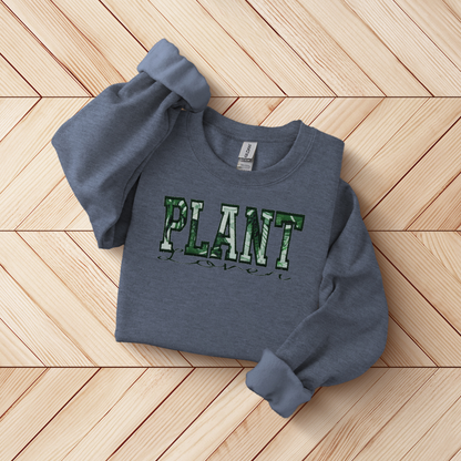 Plant Lover Crewneck