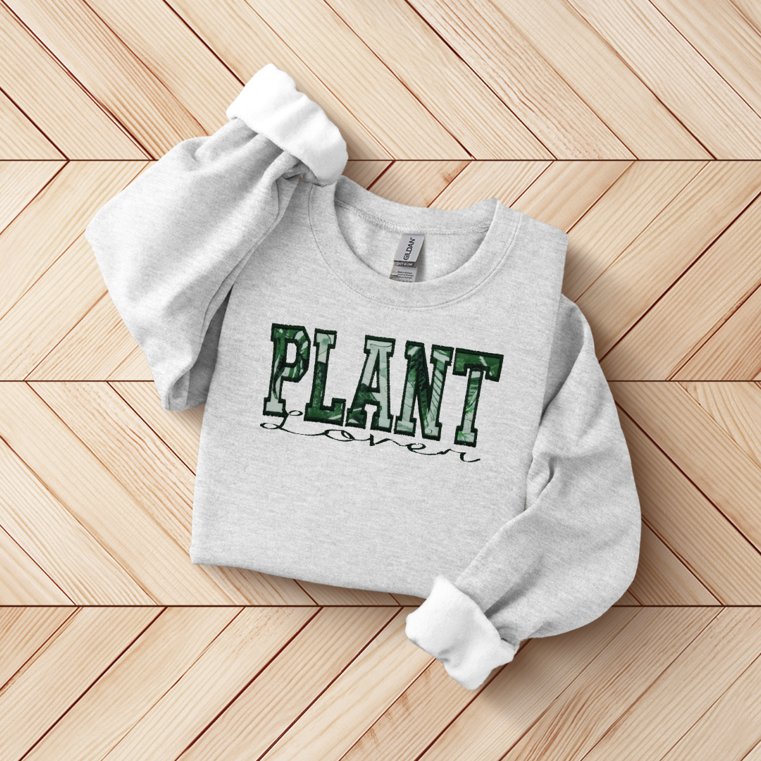 Plant Lover Crewneck