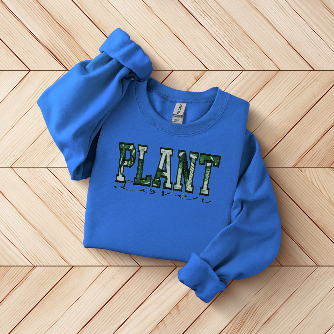 Plant Lover Crewneck