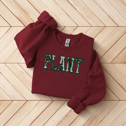 Plant Lover Crewneck