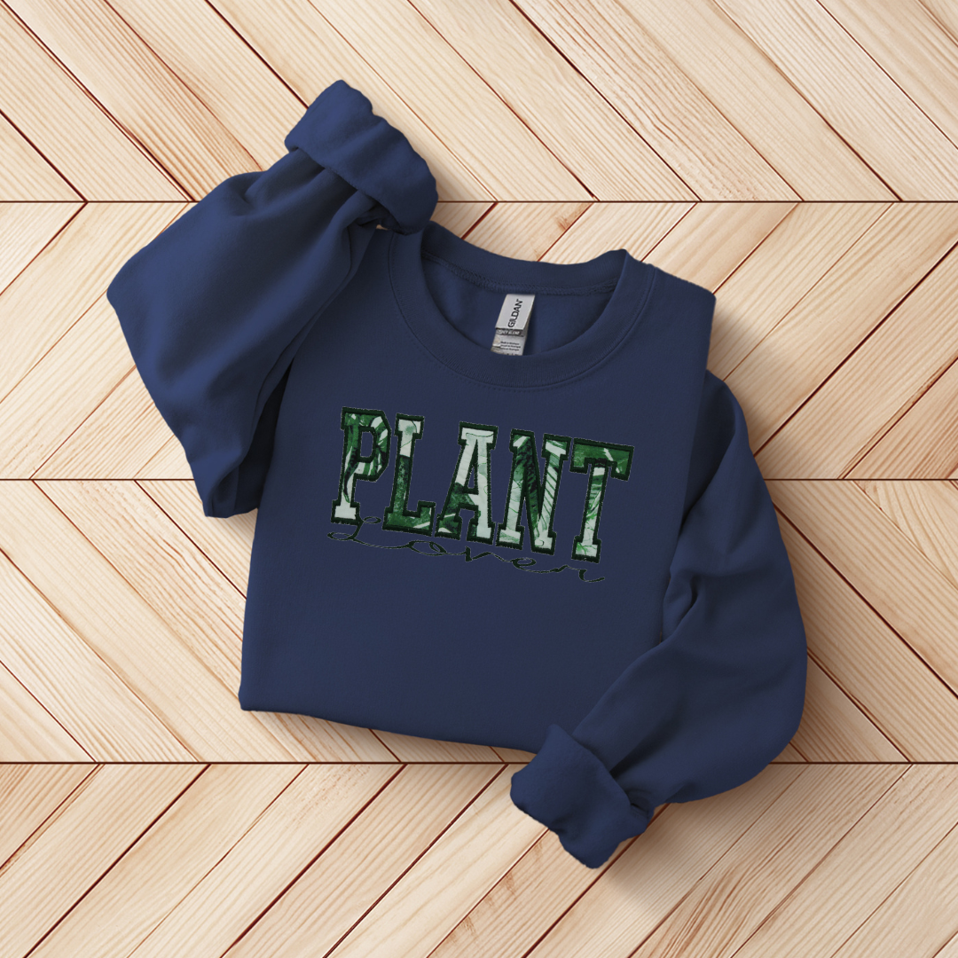Plant Lover Crewneck