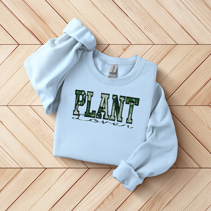 Plant Lover Crewneck