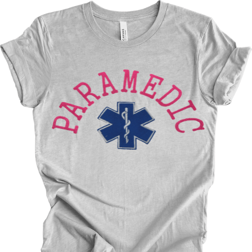EMT Paramedic T-shirt