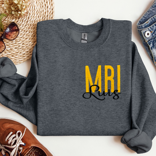 MRI Tech Crewneck