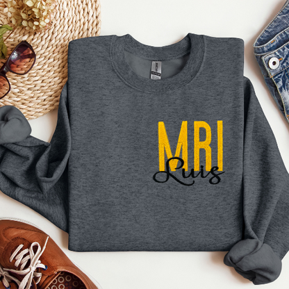 MRI Tech Crewneck