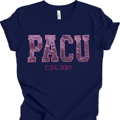 Sequin PACU T-Shirt