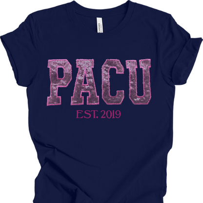 Sequin PACU T-Shirt