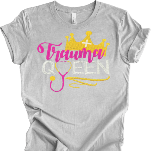 Trauma Queen T-shirt