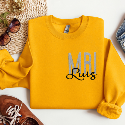 MRI Tech Crewneck