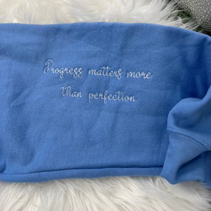 Overthinker Crewneck
