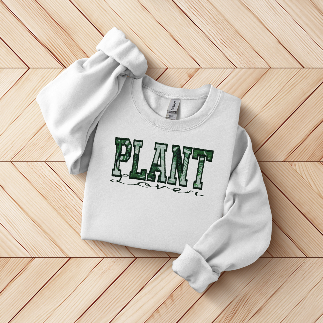 Plant Lover Crewneck