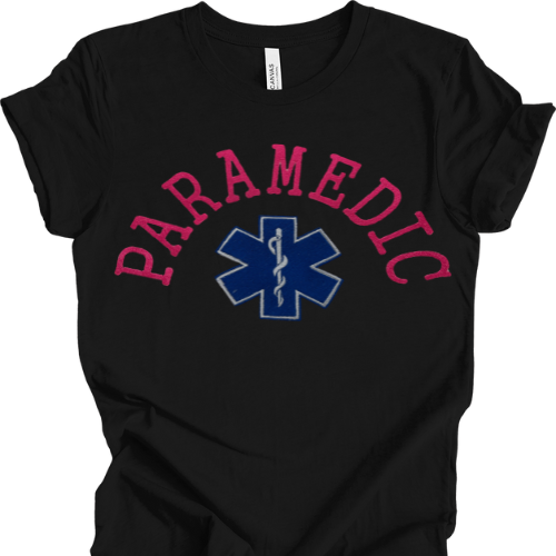 EMT Paramedic T-shirt