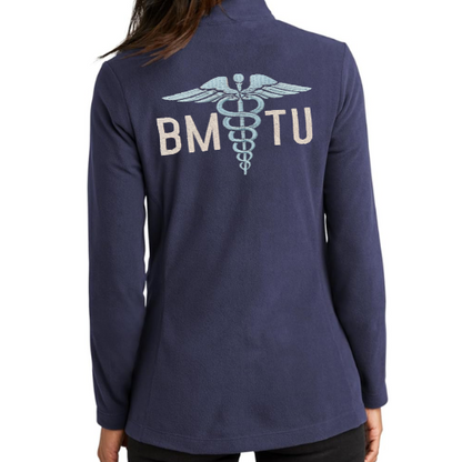 Full Zip BONE MARROW Embroidery Jacket