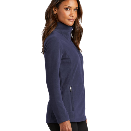 Full Zip Radiology Embroidery Jacket