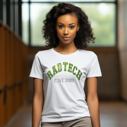 Sequin Radiology Tech T-Shirt