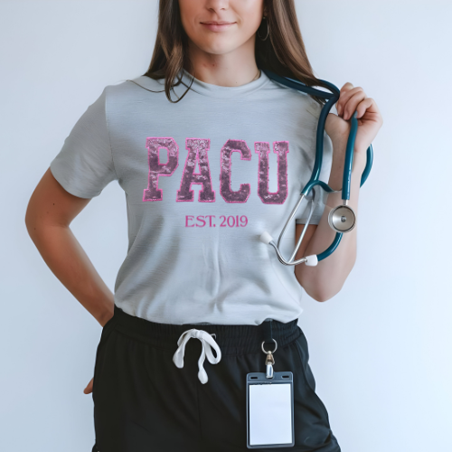 Sequin PACU T-Shirt