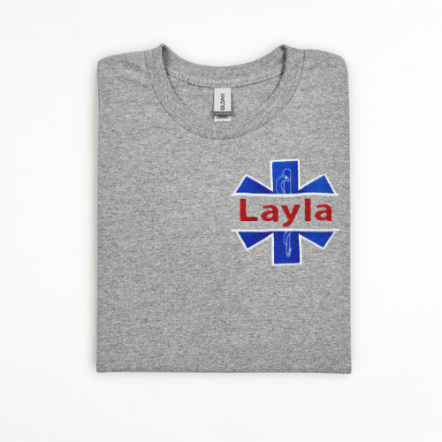 EMT Flag T-shirt